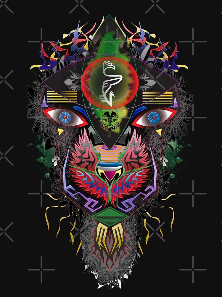 Psychotic Creation by Vanwizle