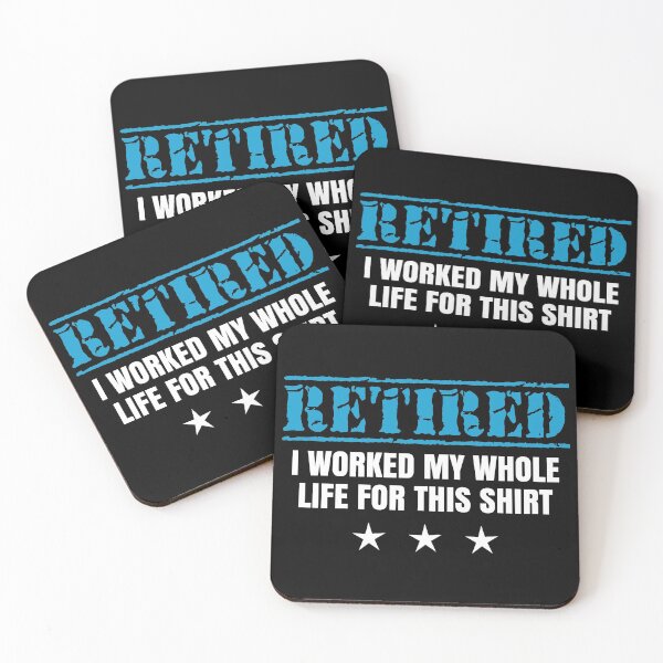 Item preview, Retired 2020 unique retirement gift - Retirement Humor Gift designed and sold by MagicBoutique.