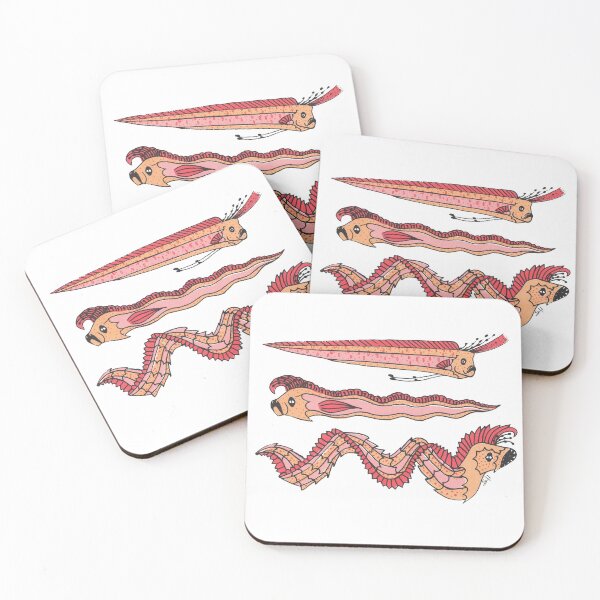 Item preview, Oarfish Evolution designed and sold by Sara Head.