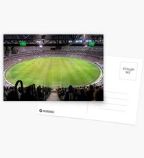 MCG Melbounre Australia Postcards