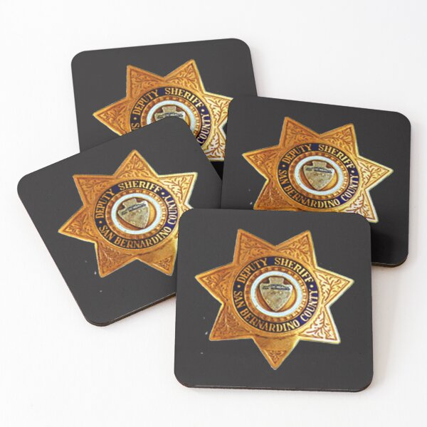 Item preview, San Bernardino County Deputy Sheriff designed and sold by Lawrence Baird.