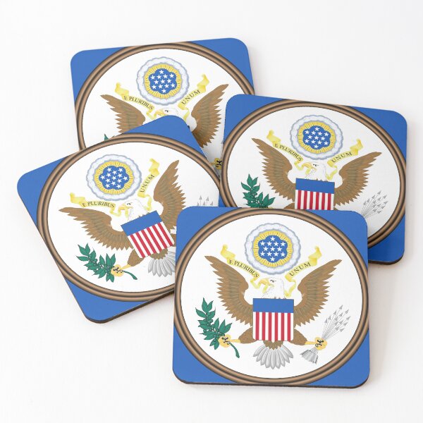 Item preview, Great Seal of the United States designed and sold by Rich Anderson.