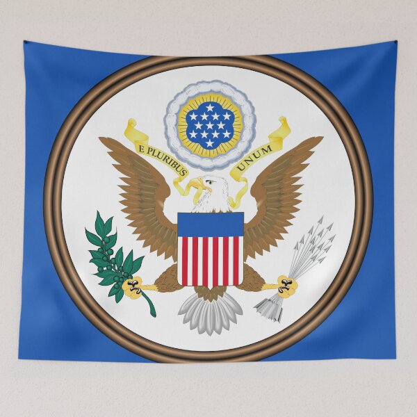 Item preview, Great Seal of the United States designed and sold by Rich Anderson.