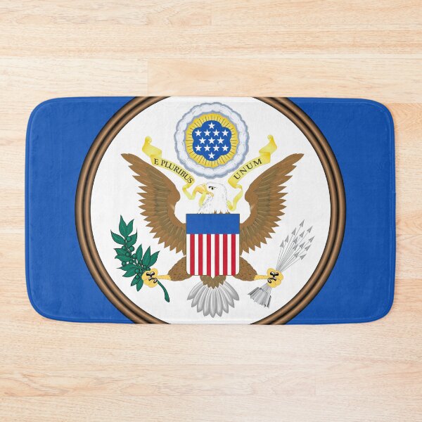 Item preview, Great Seal of the United States designed and sold by Rich Anderson.