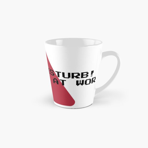 Item preview, PROGRAMMER AT WORK! (with sign) designed and sold by D3mon98.