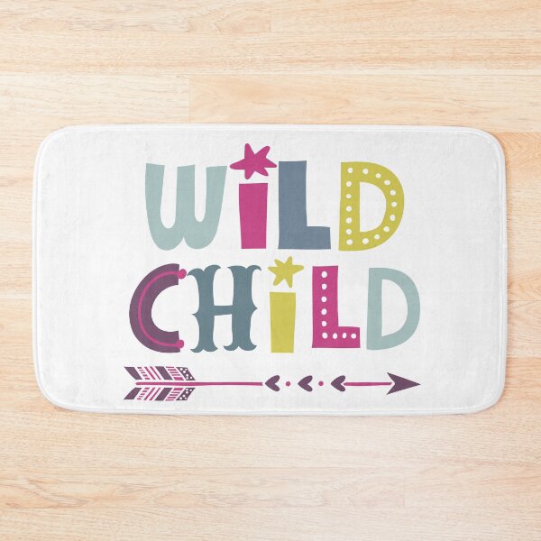 Item preview, Wild Child designed and sold by Designerseits.