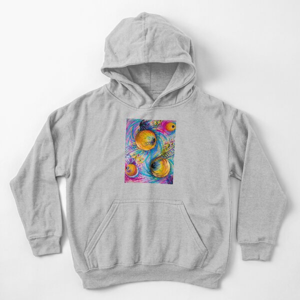 Portals Kids Pullover Hoodie