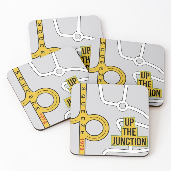 Item preview, Squeeze - Up the Junction A-Z designed and sold by BRoebuck.