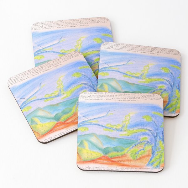 Item preview, ... in the mountain.... designed and sold by Tereza Pilar  Art.