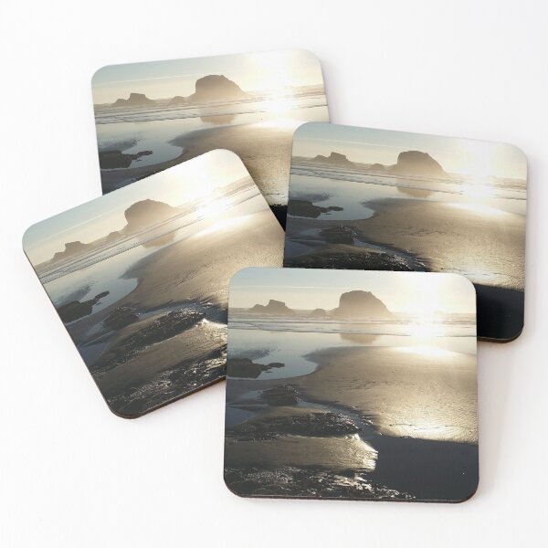Item preview, Ruby Beach at Sunset designed and sold by 21feathers.