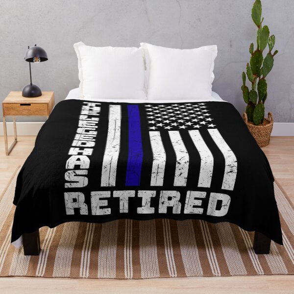 Item preview, The Legend Has Retired - Police Officer Retirement Gift designed and sold by MagicBoutique.