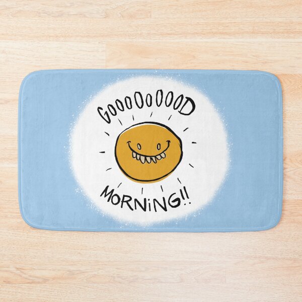Item preview, Gooooooood Morning!! designed and sold by westinchurch.