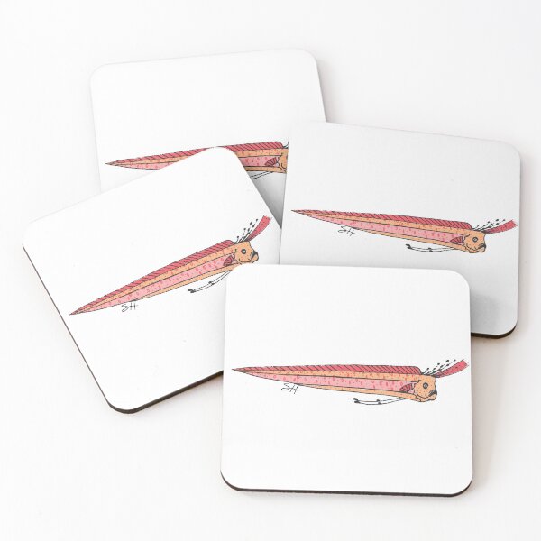 Item preview, Oarfish designed and sold by Sara Head.