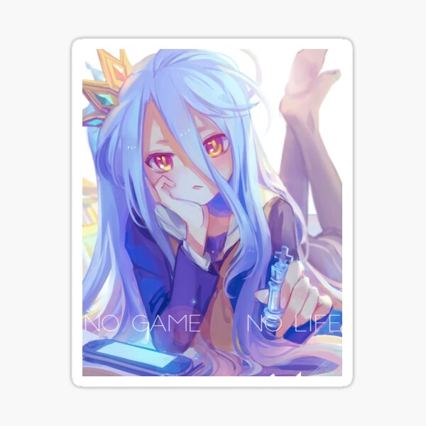 Item preview, Shiro! designed and sold by TSoma.