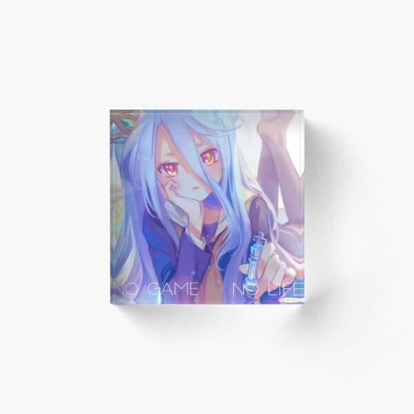 Shiro! Acrylic Block