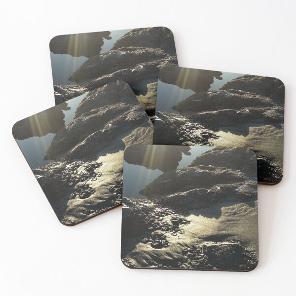 Item preview, Tide Pools at Ruby Beach designed and sold by 21feathers.