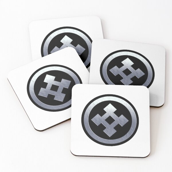 Item preview, K: Return of Kings - Colorless Clan Insignia designed and sold by Fireseed-Josh.