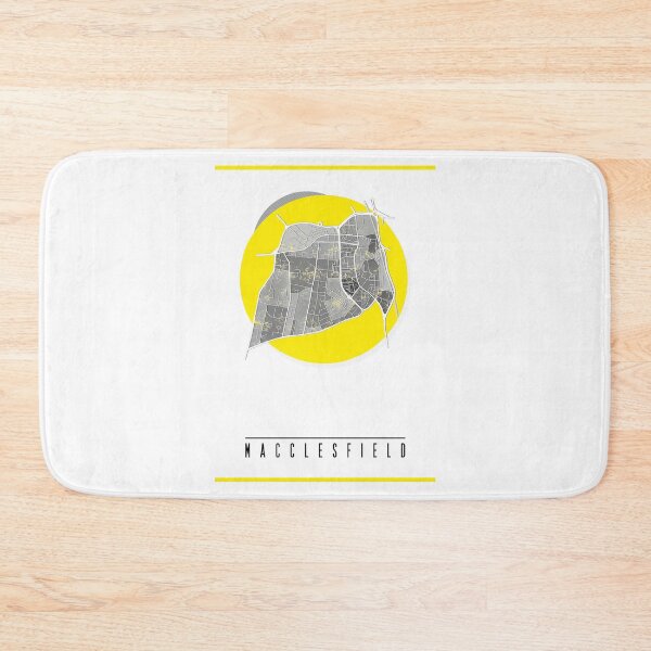 Item preview, MACCLESFIELD MAP designed and sold by axelle1410.