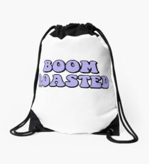 BOOM ROASTED Drawstring Bag