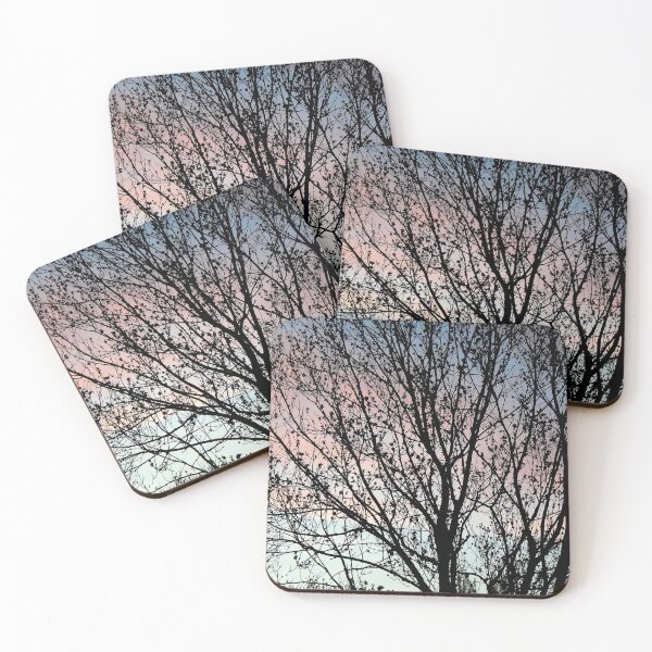Item preview, Winter trees designed and sold by Janet GATHIER-COOMBER.