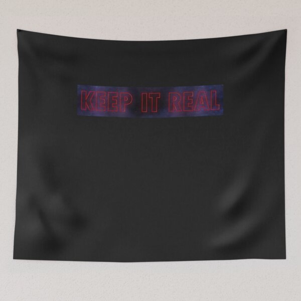 Item preview, Keep It Real designed and sold by HiddenStar02.