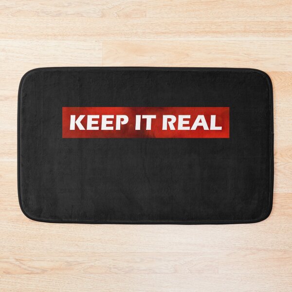 Item preview, Keep It Real designed and sold by HiddenStar02.