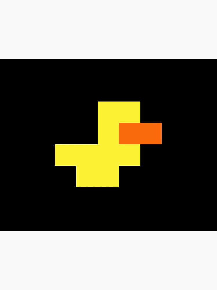 Tiny Pixel Duck\