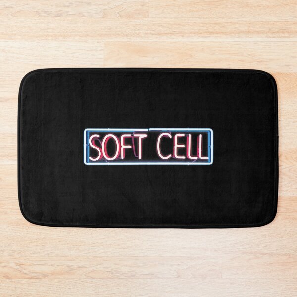 Item preview, SOFT CELL - NEON designed and sold by Teeter-Totter.