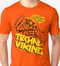 EPIC TECHNO VIKING Unisex T-Shirt