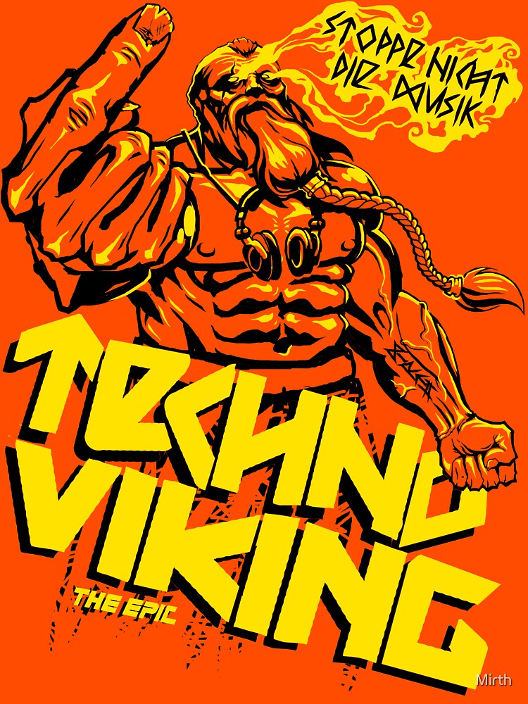 EPIC TECHNO VIKING by Mirth