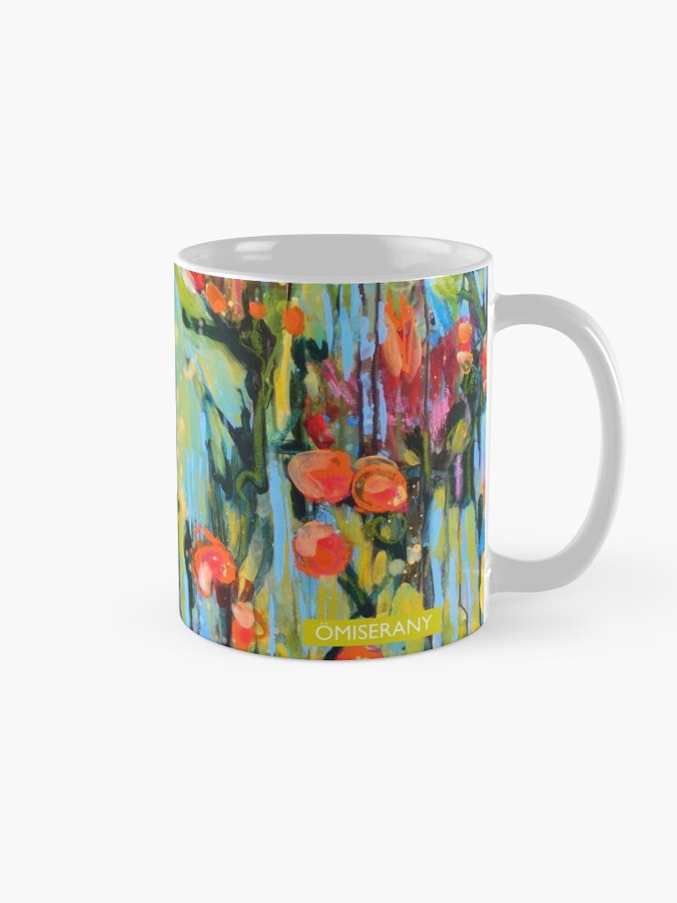 Mug ''#1_Jardinanglais_ÖMiserany®2014 ' : autre vue