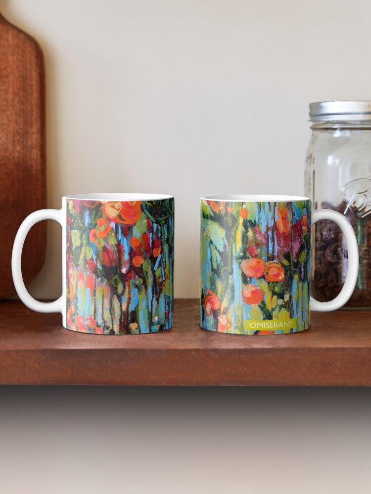 Mug ''#1_Jardinanglais_ÖMiserany®2014 ' : autre vue
