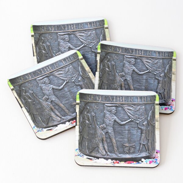 Item preview, Hillsborough Disaster Memorial designed and sold by Lesliebc.