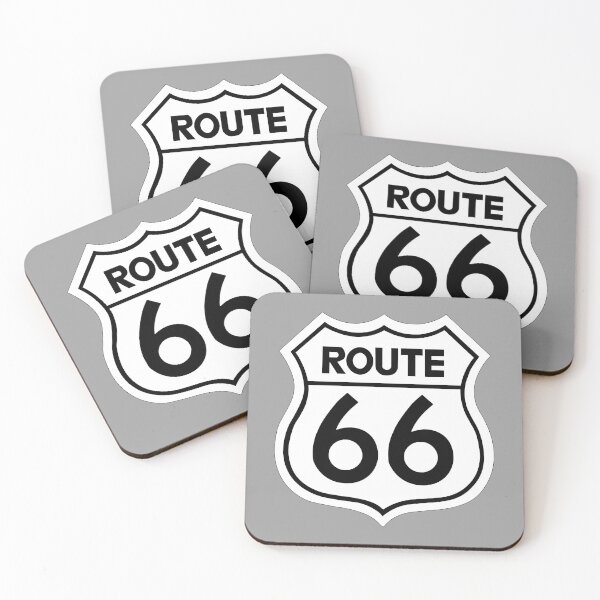 Item preview, Route 66 Sign designed and sold by trqffic.