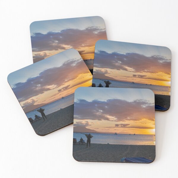 Item preview, Sosua Beach Sunset designed and sold by lessplay.