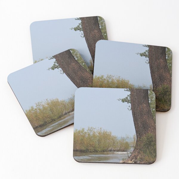 Item preview, Tree on the Edge designed and sold by Emily Hermann.