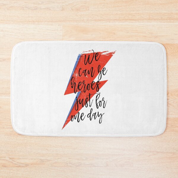 Item preview, WE CAN BE HEROES designed and sold by Teeter-Totter.