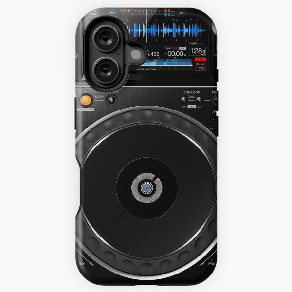 Vista previa del artículo con la obra «DJ CD Multi Media Player», diseñado y vendido por Drcshaw.