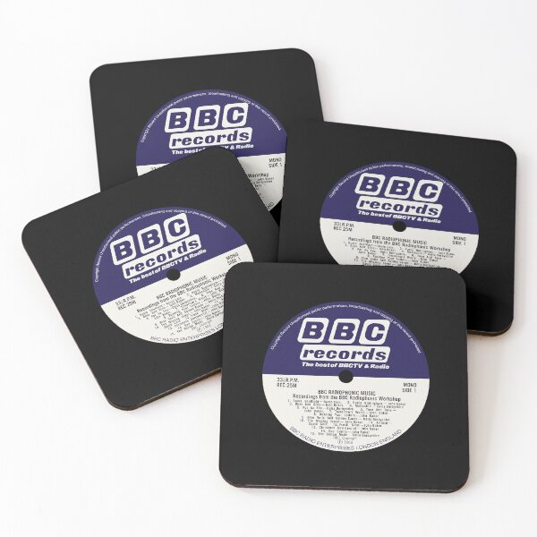 Item preview, Radiophonic Music designed and sold by Off the Box.