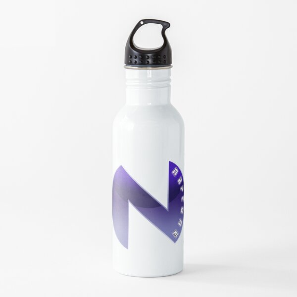Neptune Logo Water Bottle