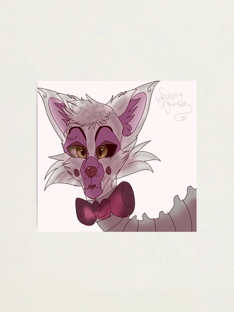 Mangle [FNAF]  100% Various Females x Reader (Requests Closed