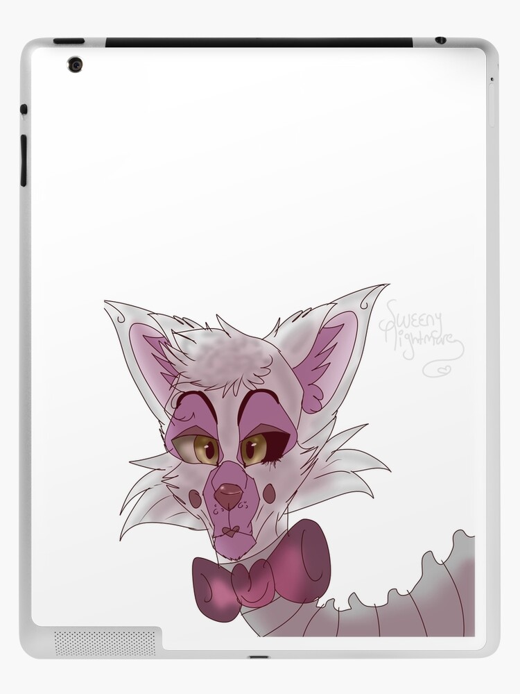 Cute Mangle - FNaF iPad Case & Skin for Sale by InkDOTInc