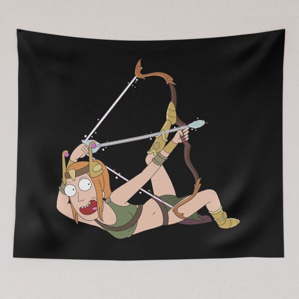 Item preview, Warrior Summer designed and sold by ChristinePrint.