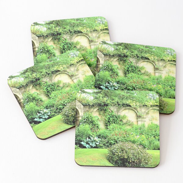 Item preview, Walled Garden designed and sold by Lesliebc.