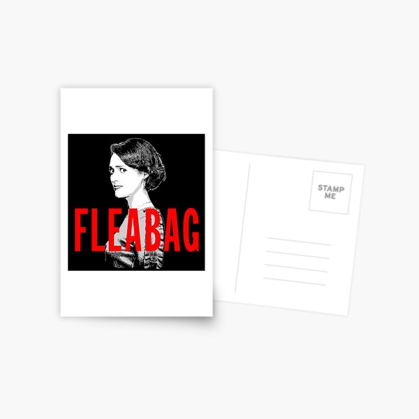 Item preview, FLEABAG designed and sold by Teeter-Totter.