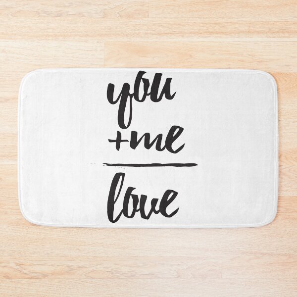 Item preview, You + Me = Love designed and sold by DreaK.