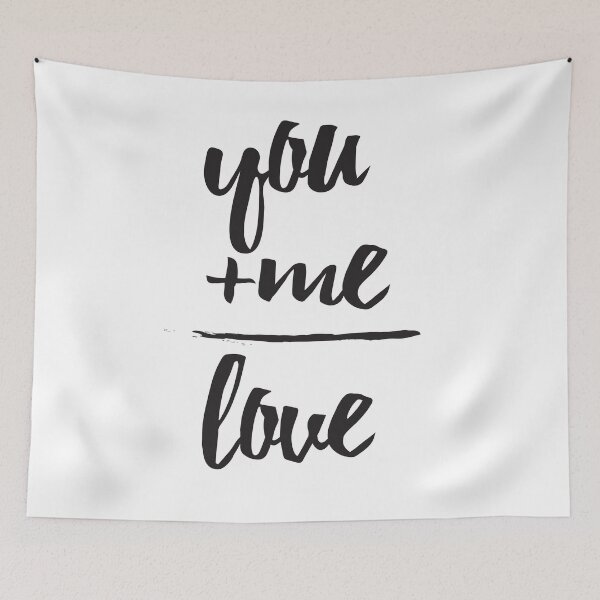 Item preview, You + Me = Love designed and sold by DreaK.