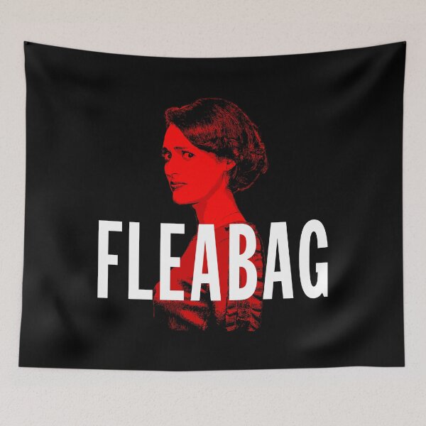 Item preview, FLEABAG designed and sold by Teeter-Totter.