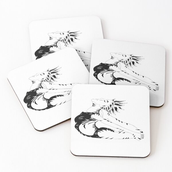 Item preview, Tigeress yoga designed and sold by Loveinnerself.