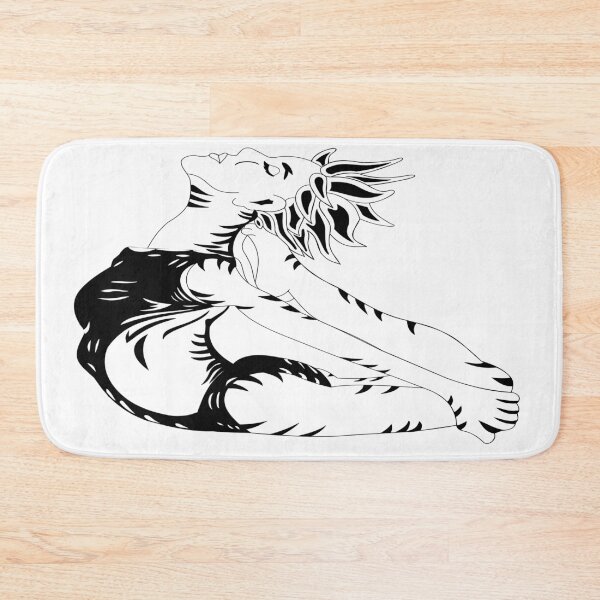Item preview, Tigeress yoga designed and sold by Loveinnerself.